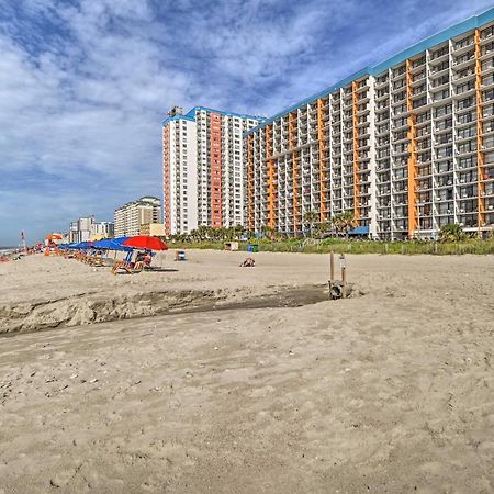 Myrtle Beach Studio - Walk To Beach! Exteriör bild